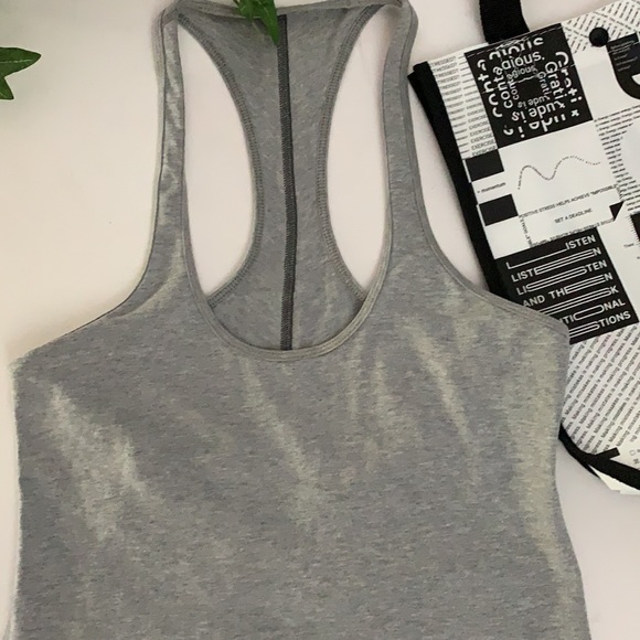 Lululemon Gather Cool Racerback Tank - Picture 2 of 7